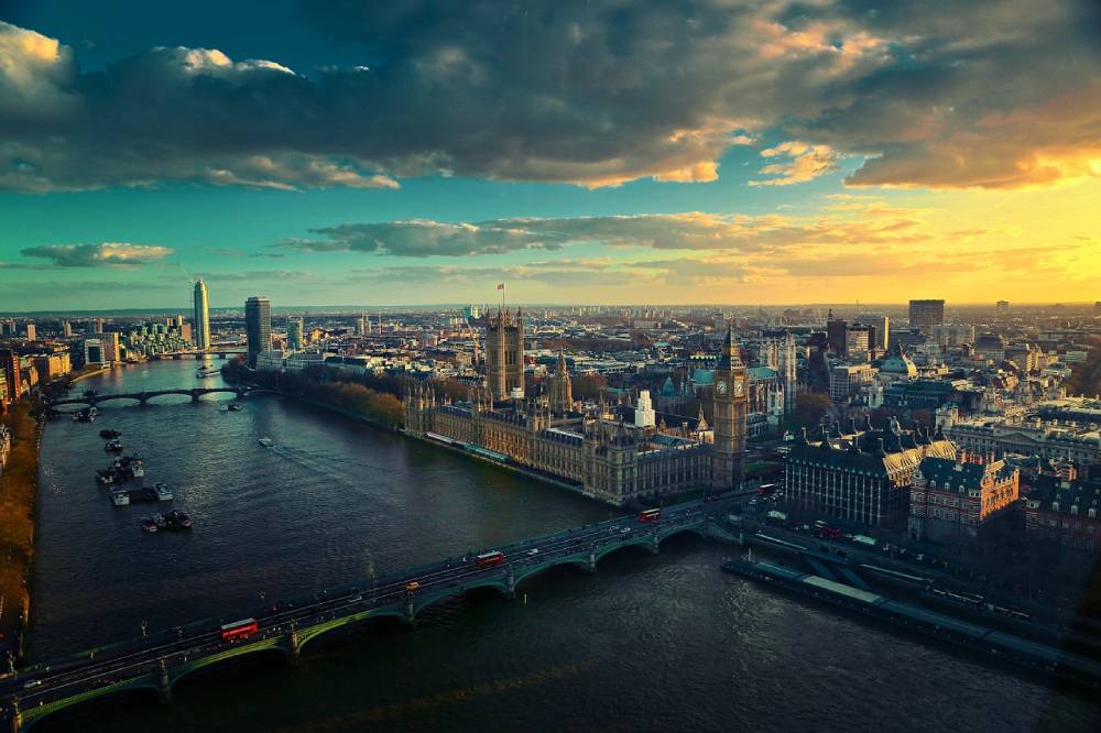 8 lugares que deberías visitar en Londres