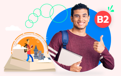 Inglés B2 Curso Kings Corner
