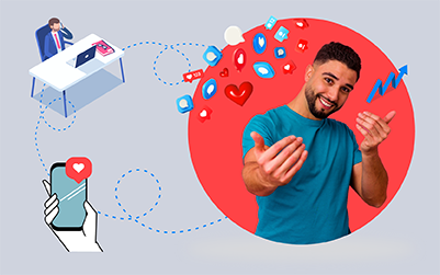 REDES SOCIALES Y EMPRESA