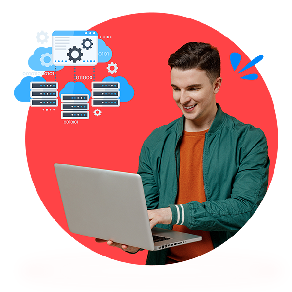 TRABAJA EN LA NUBE ECLOUD