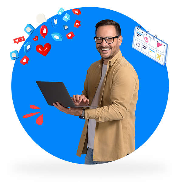 PROCEDIMIENTOS BÁSICOS EN EL MARKETING DIGITAL Y REDES SOCIALES