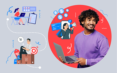 gestión de compras informatizada