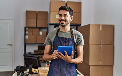 Gestión de compras y aprovisionamientos