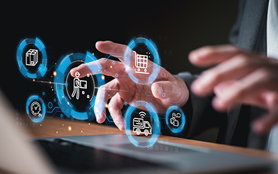 gestión logística